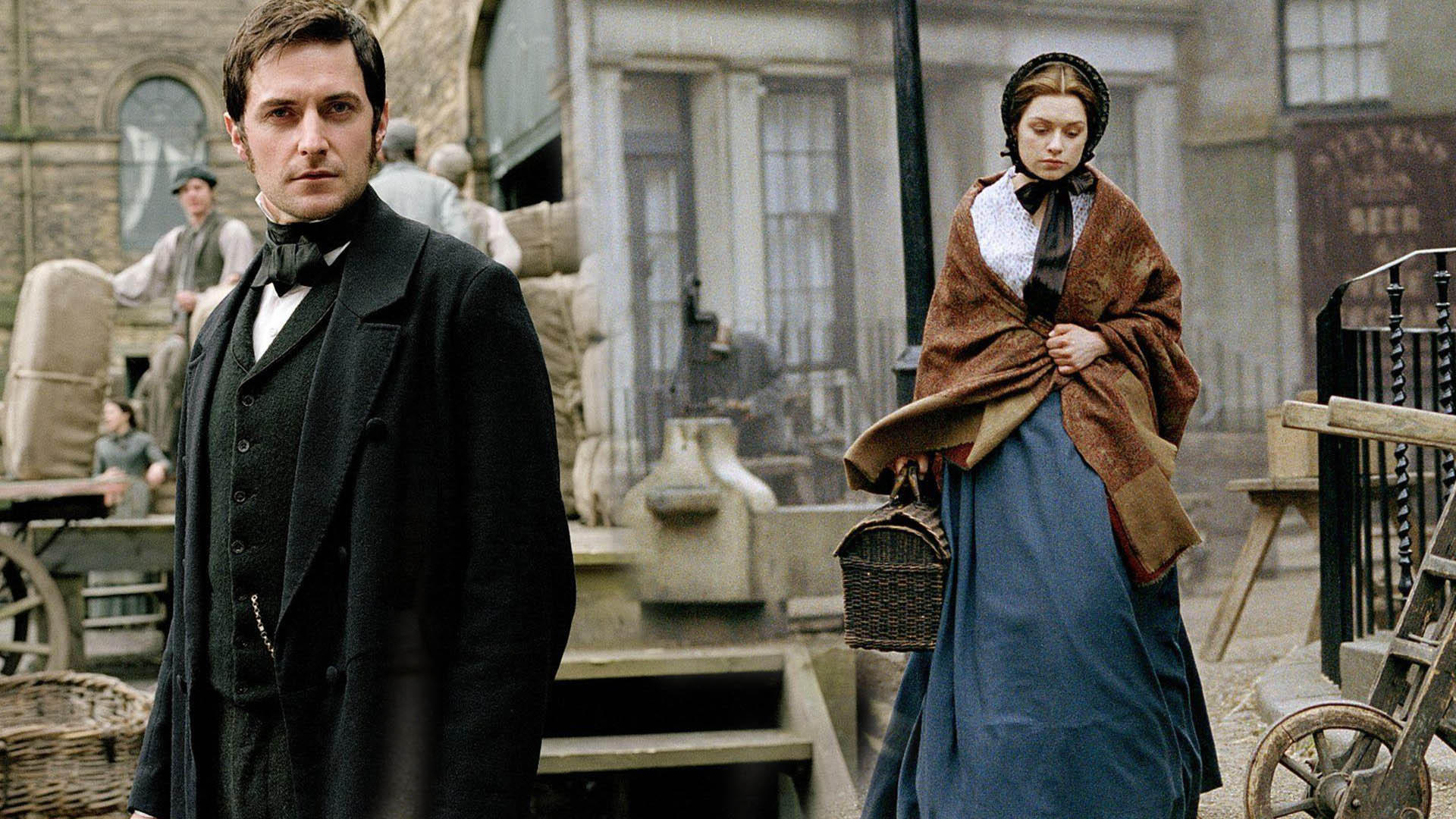 North & South|North & South