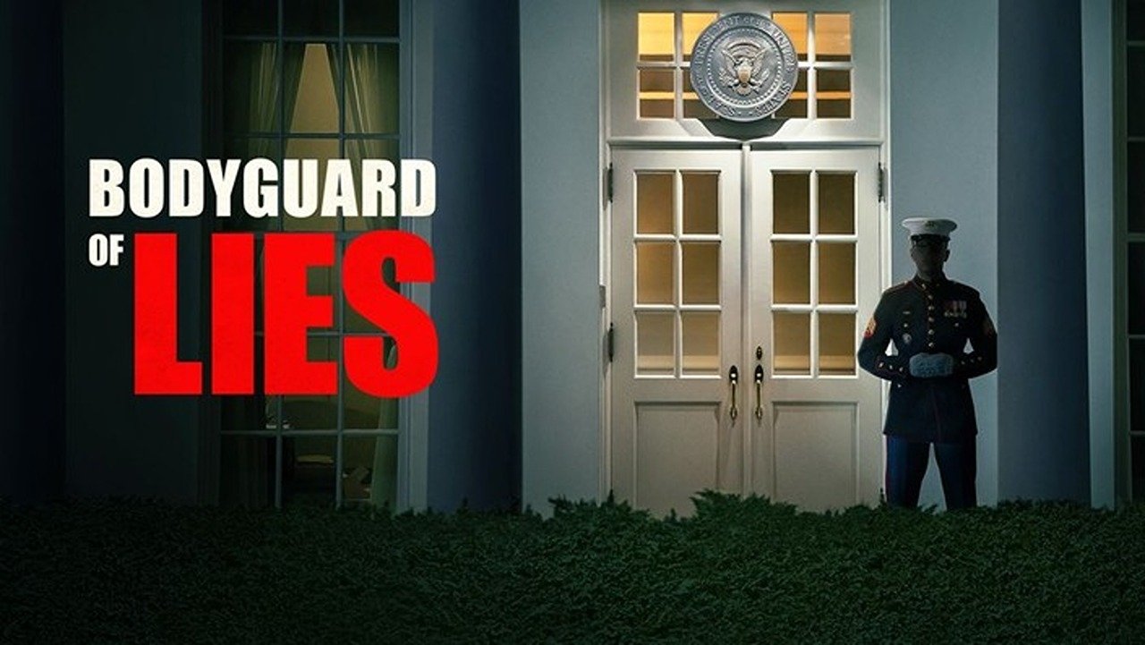 Bodyguard of Lies|Bodyguard of Lies