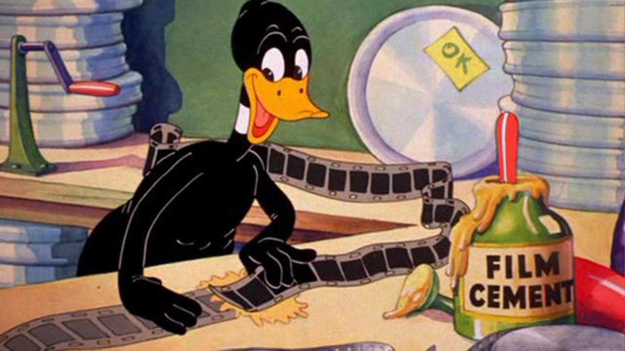 Daffy Duck in Hollywood|Daffy Duck in Hollywood