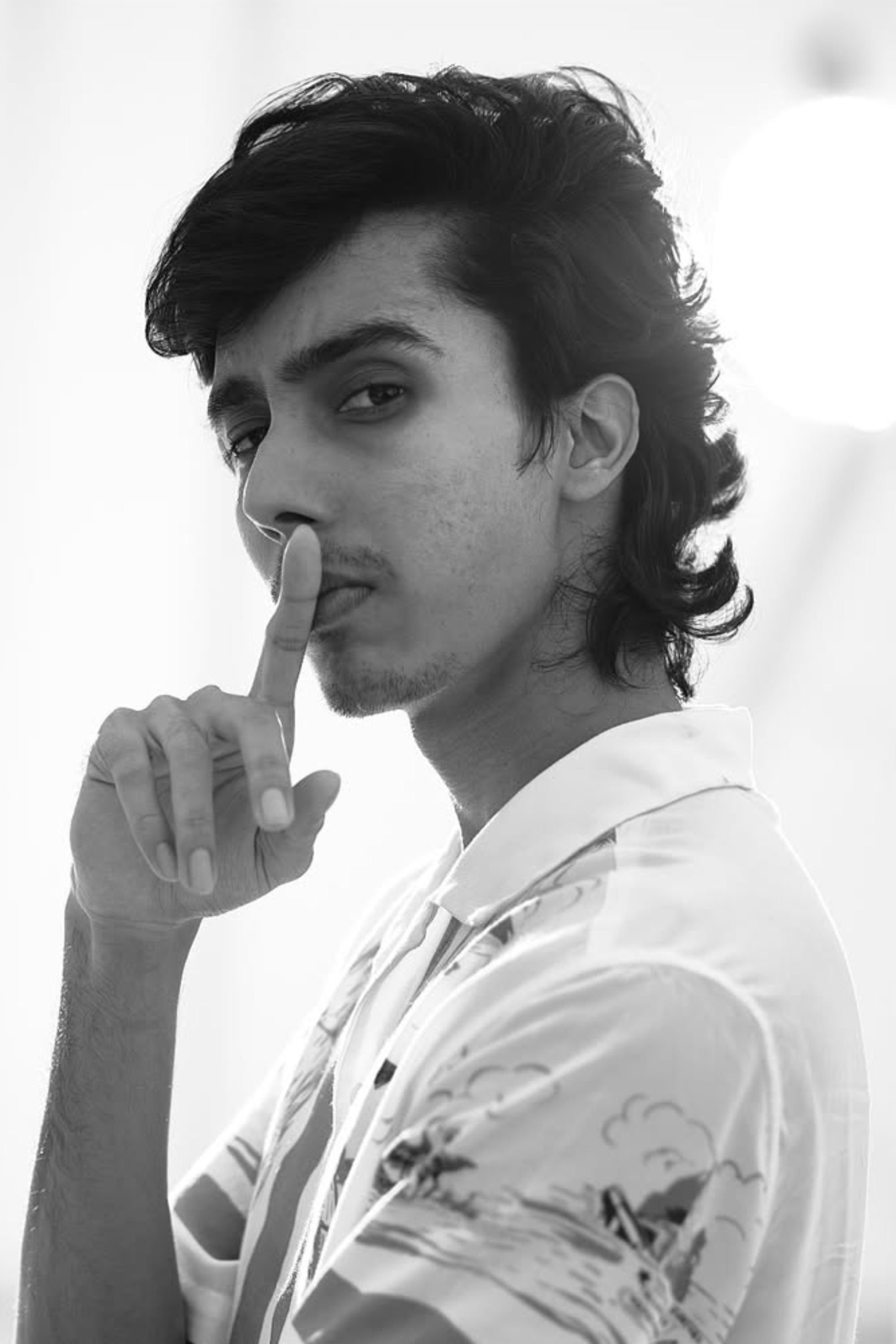 بازیگر Arun Ajikumar  