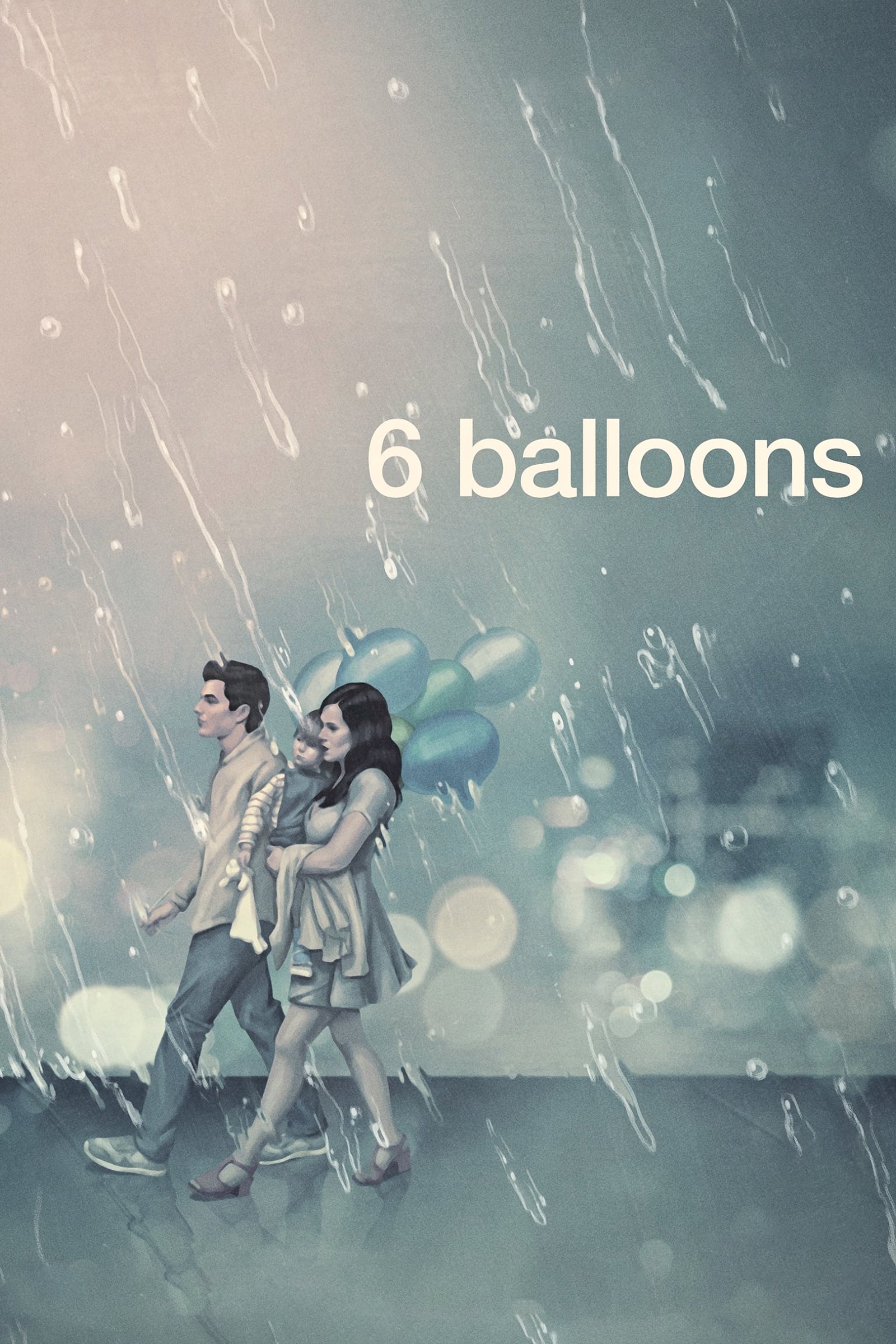 6 Balloons | 6 Balloons