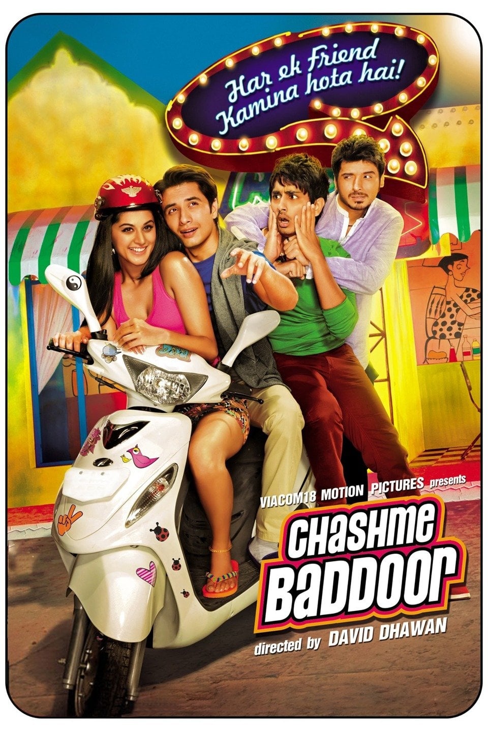 Chashme Baddoor | Chashme Baddoor