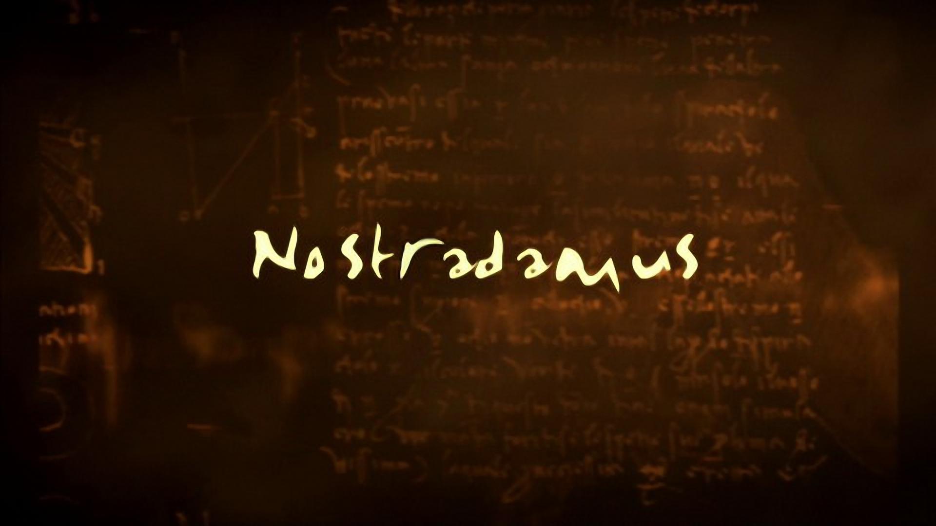 Nostradamus|Nostradamus