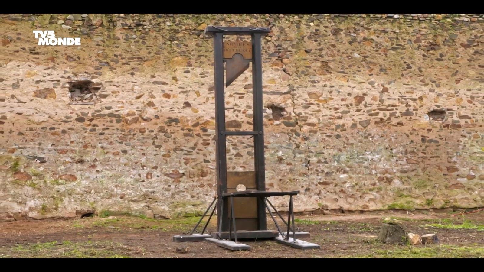 La guillotine, une invention bien française|La guillotine, une invention bien française