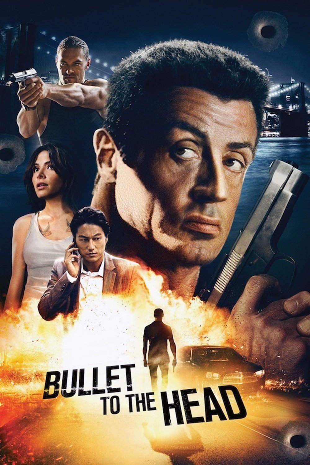 Bullet to the Head | Bullet to the Head