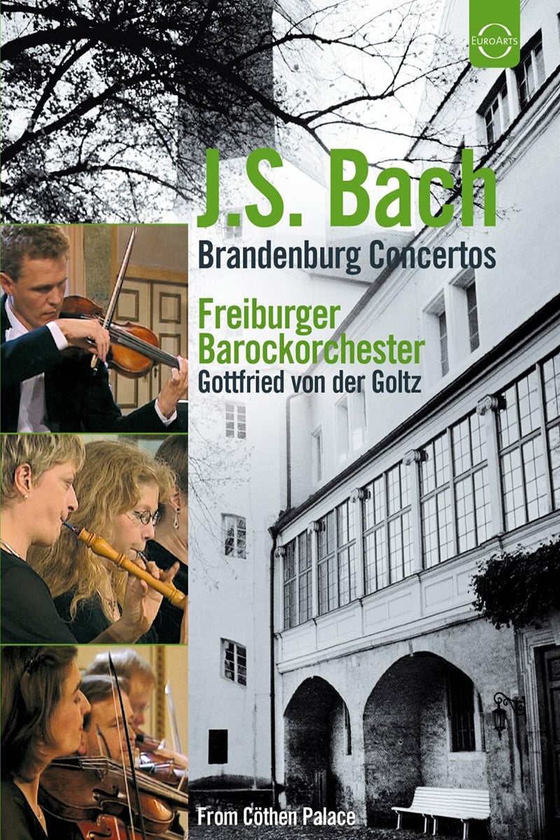 Bach: Brandenburg Concertos | Bach: Brandenburg Concertos