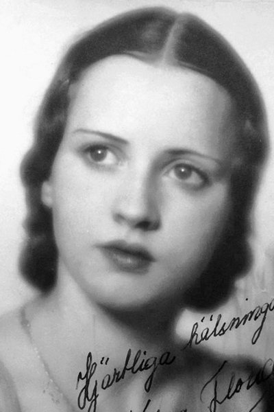 بازیگر Wilma Florice  