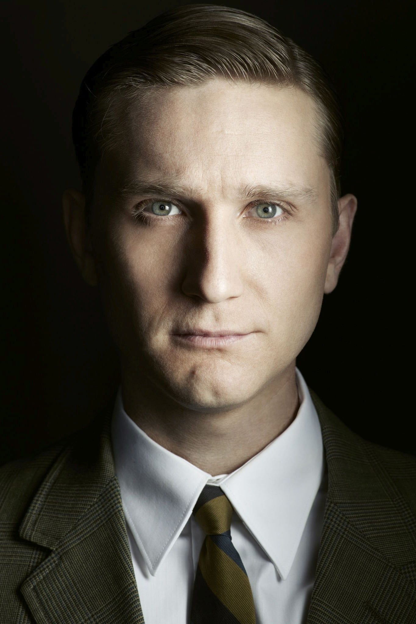 بازیگر Aaron Staton  