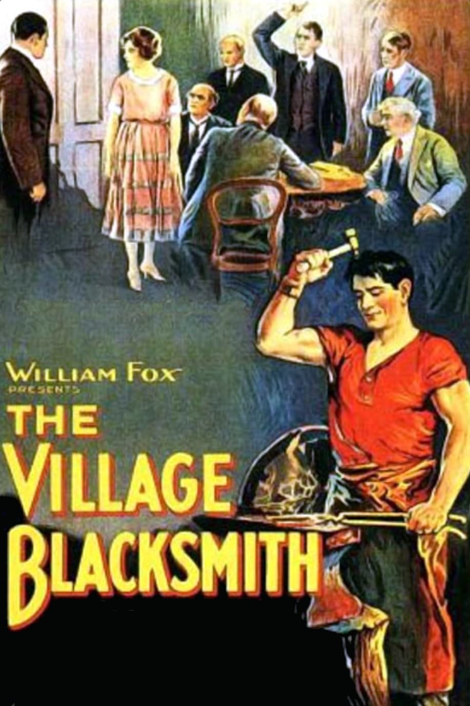 The Village Blacksmith | The Village Blacksmith