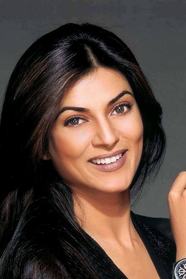 بازیگر Sushmita Sen  