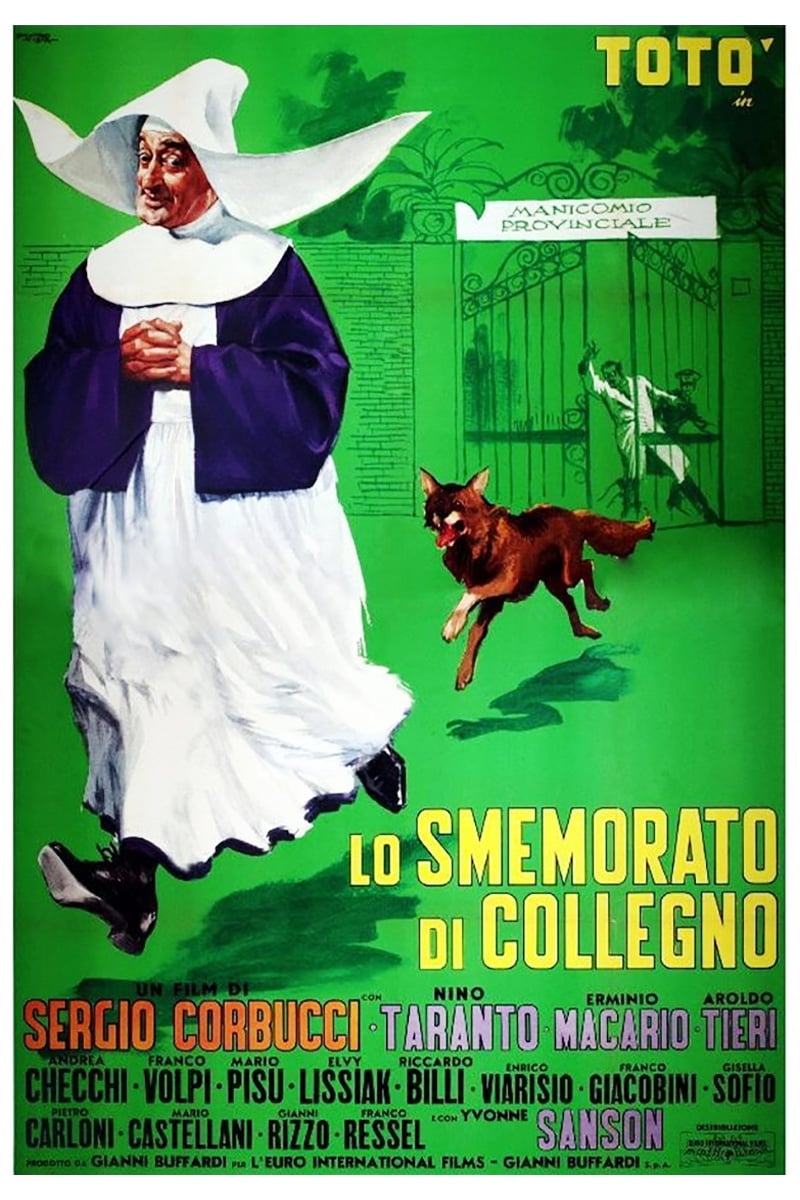 Lo smemorato di Collegno | Lo smemorato di Collegno