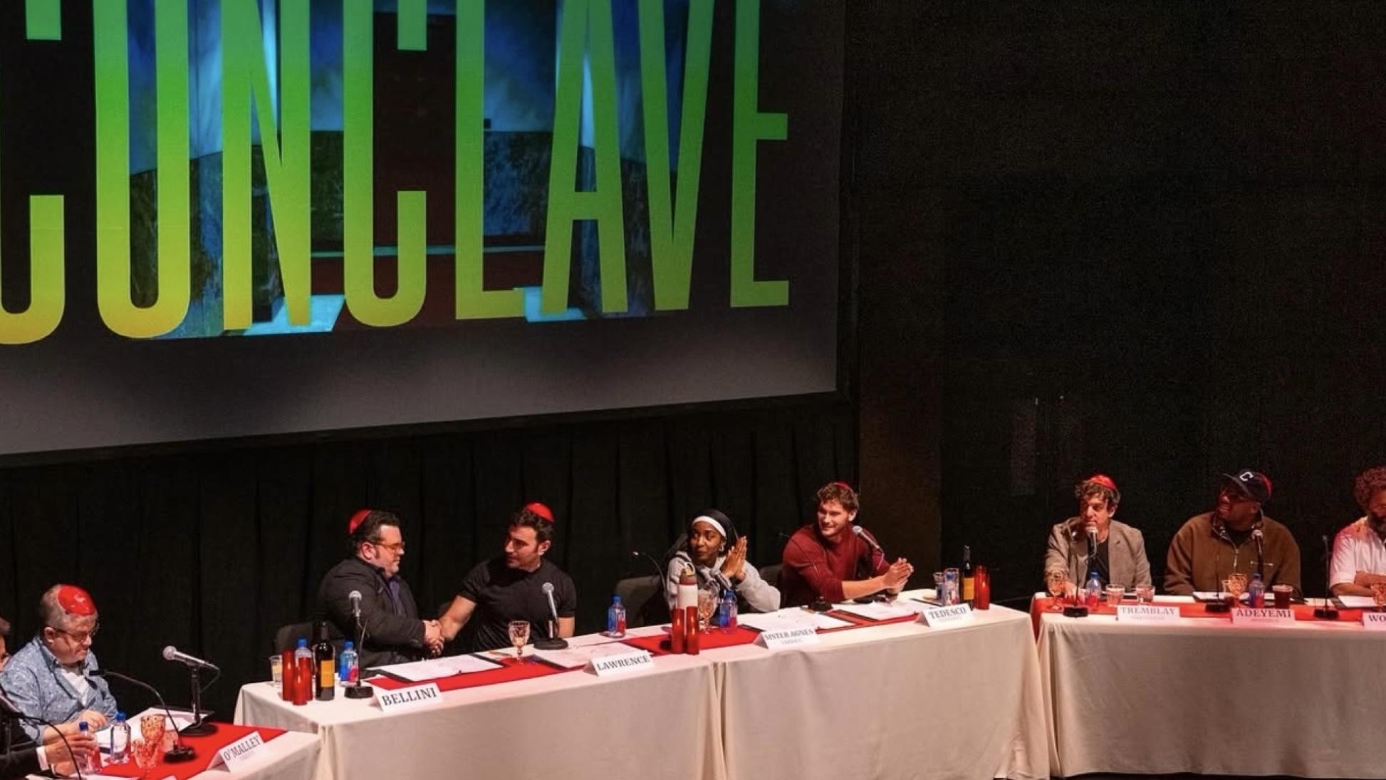 Conclave: Live Read|Conclave: Live Read