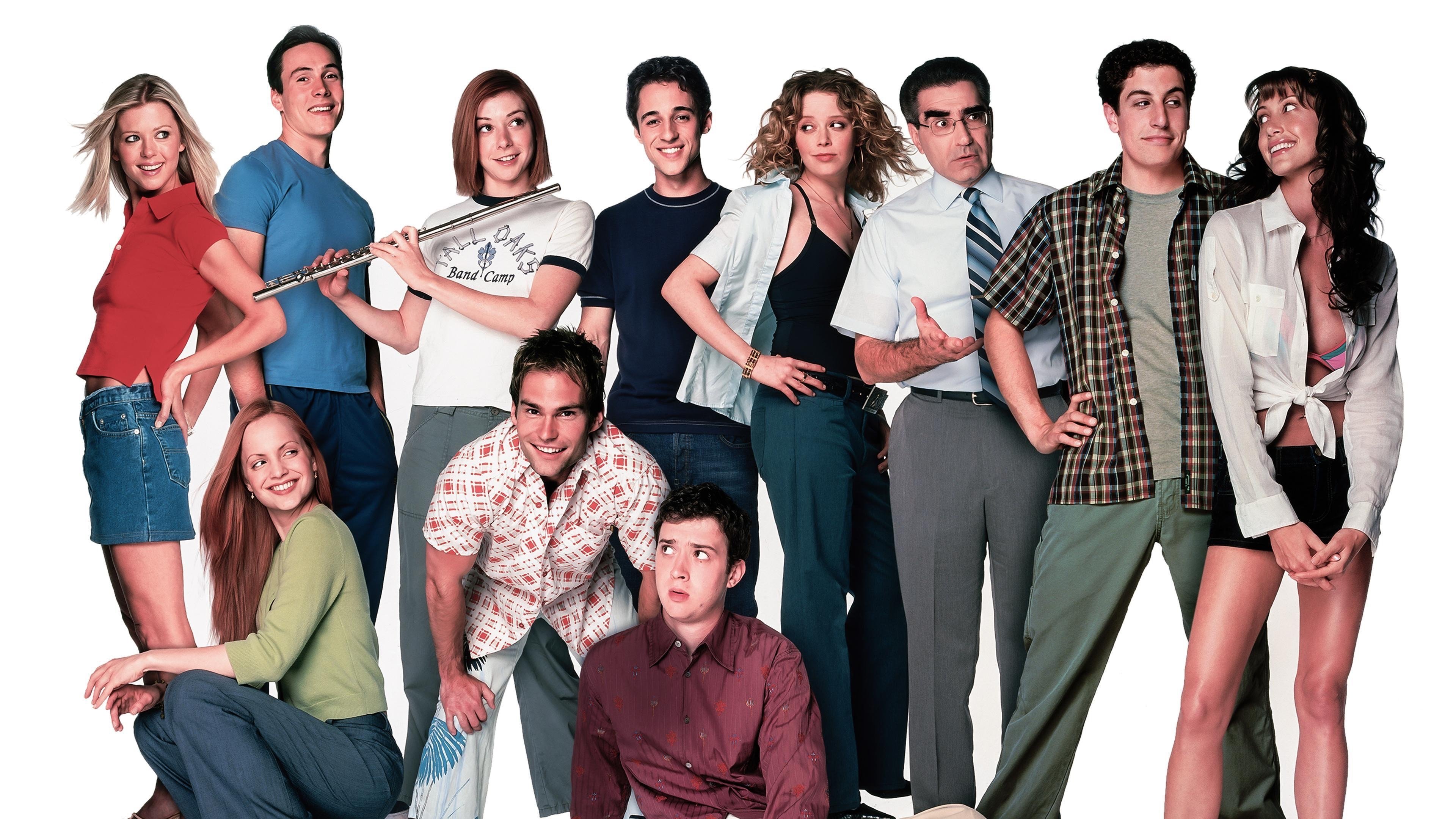 پای آمریکایی 2|American Pie 2
