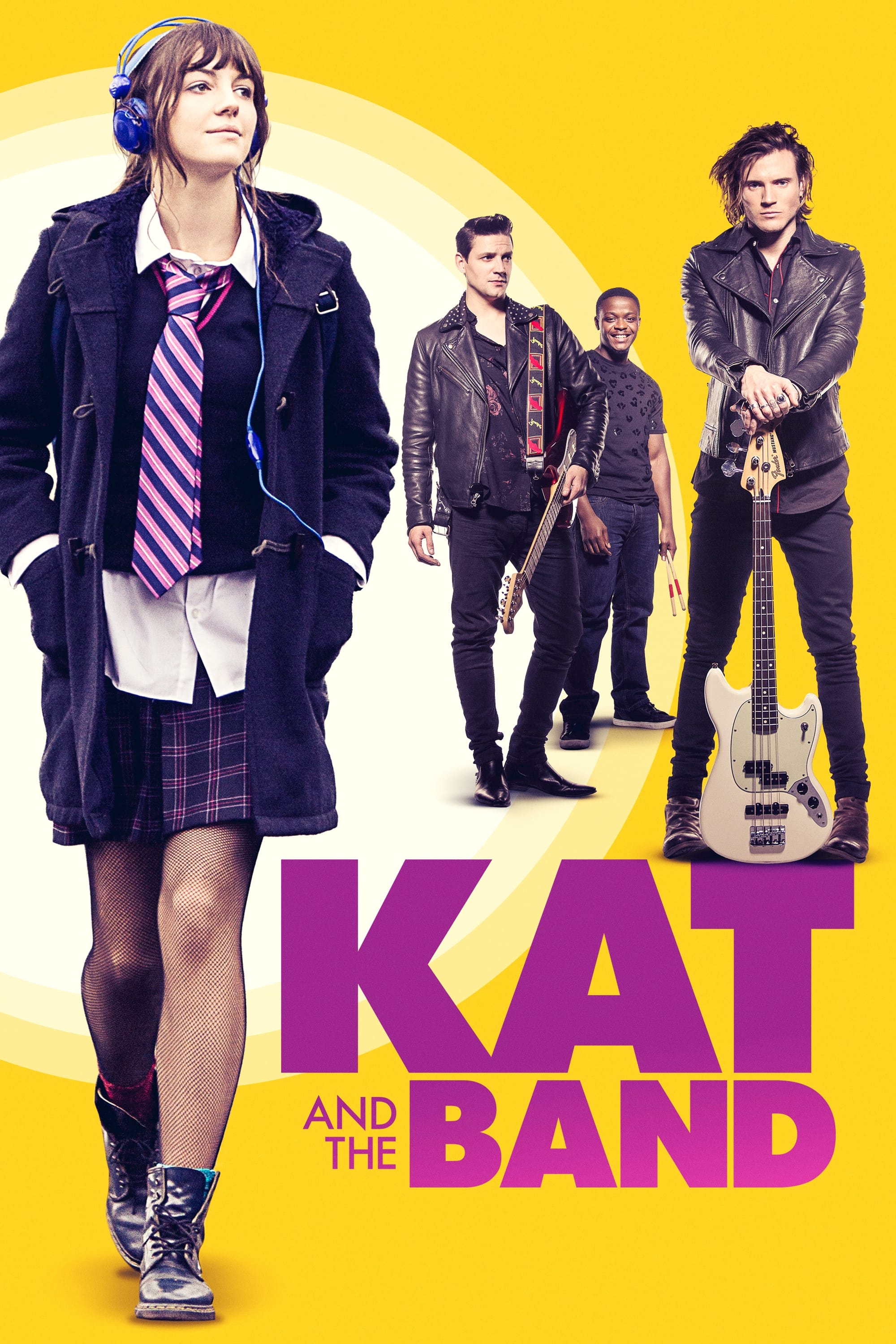 Kat and the Band | Kat and the Band