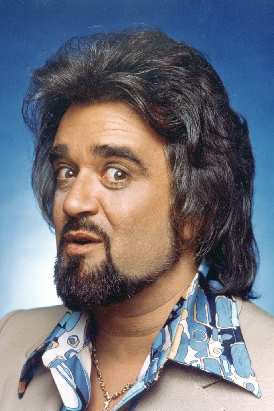 بازیگر Wolfman Jack  