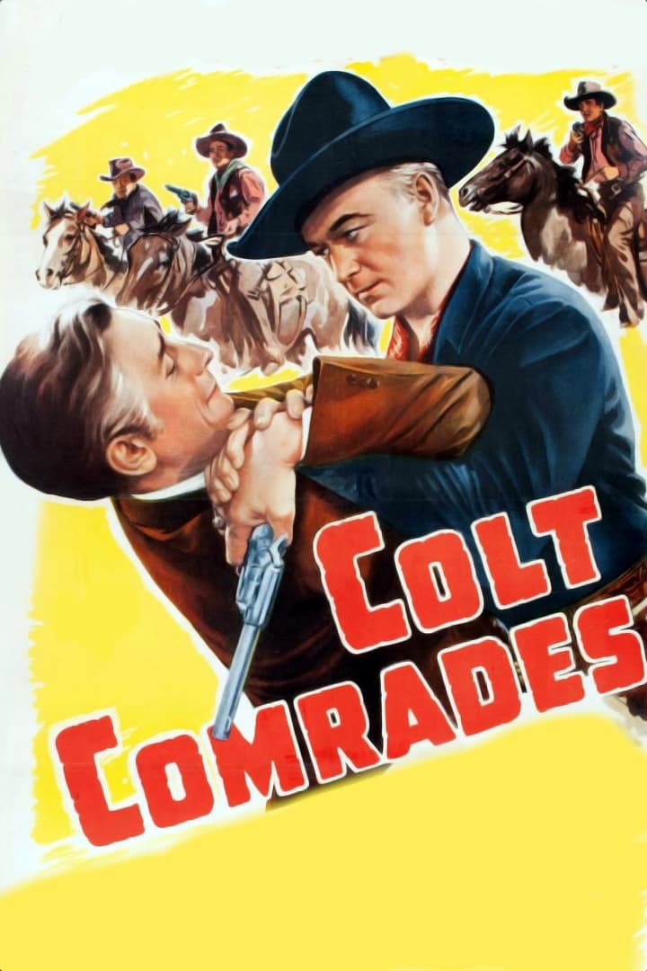 Colt Comrades | Colt Comrades