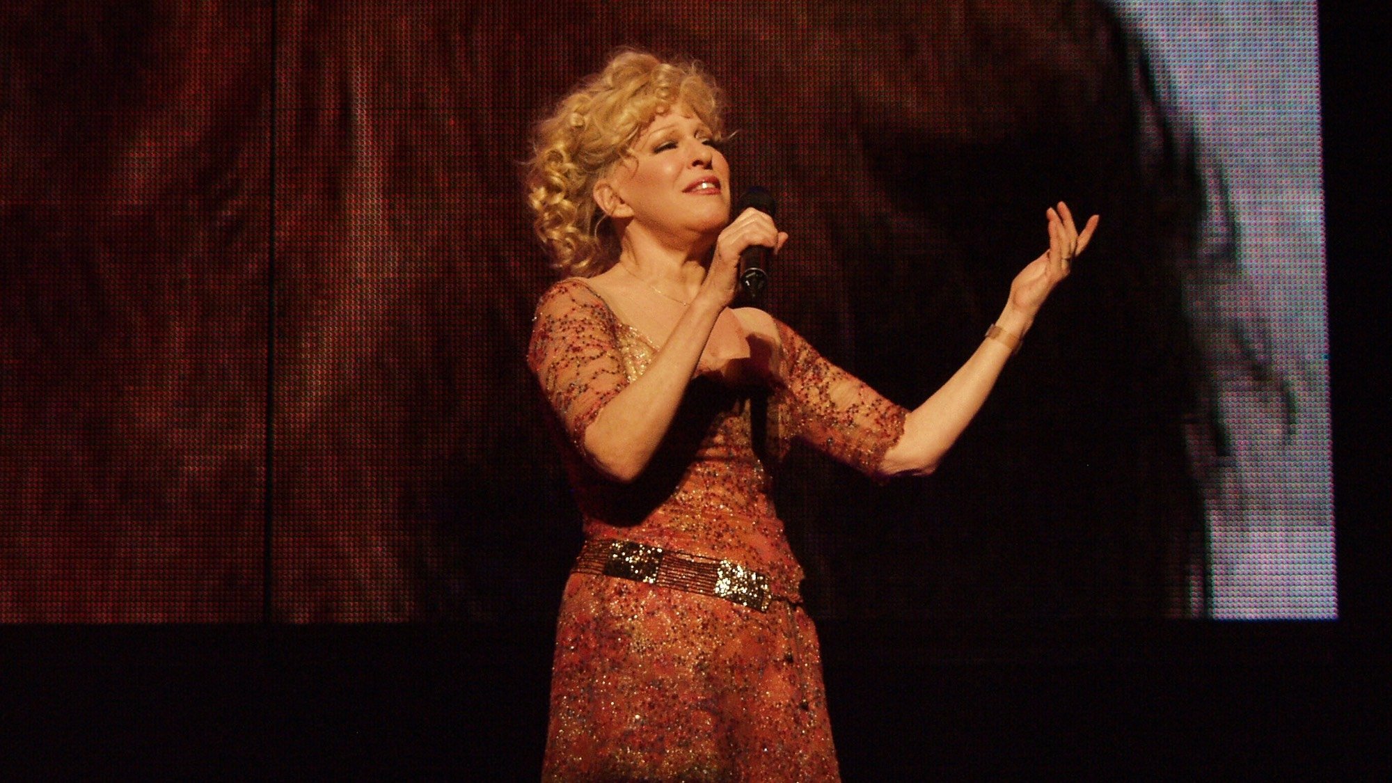 Bette Midler: Kiss My Brass Live at Madison Square Garden|Bette Midler: Kiss My Brass Live at Madison Square Garden