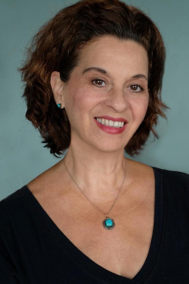 بازیگر Elizabeth Huffman  