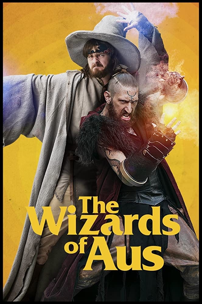 The Wizards of Aus | The Wizards of Aus