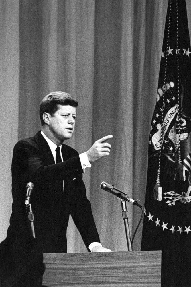 Thank You, Mr. President: The Press Conferences of JFK | Thank You, Mr. President: The Press Conferences of JFK