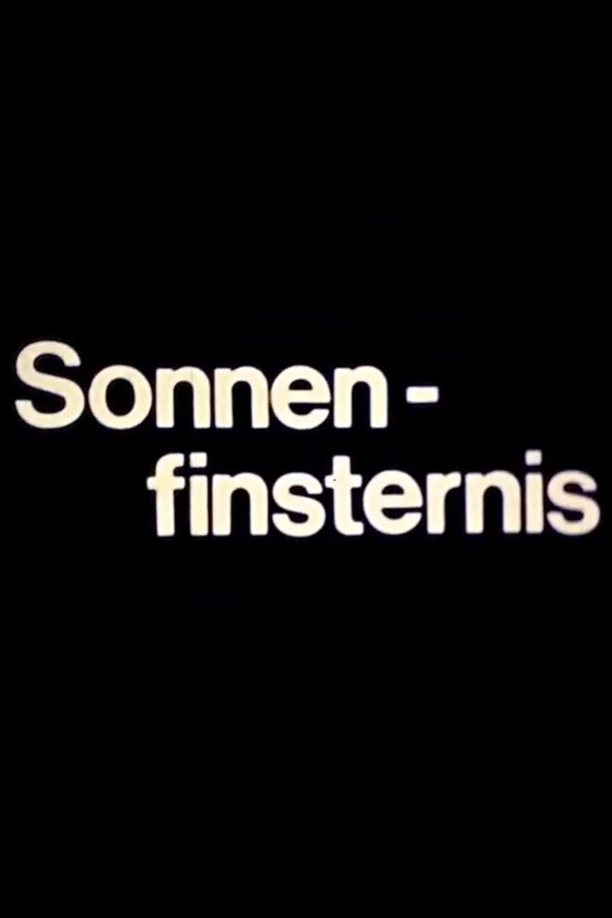 Sonnenfinsternis | Sonnenfinsternis