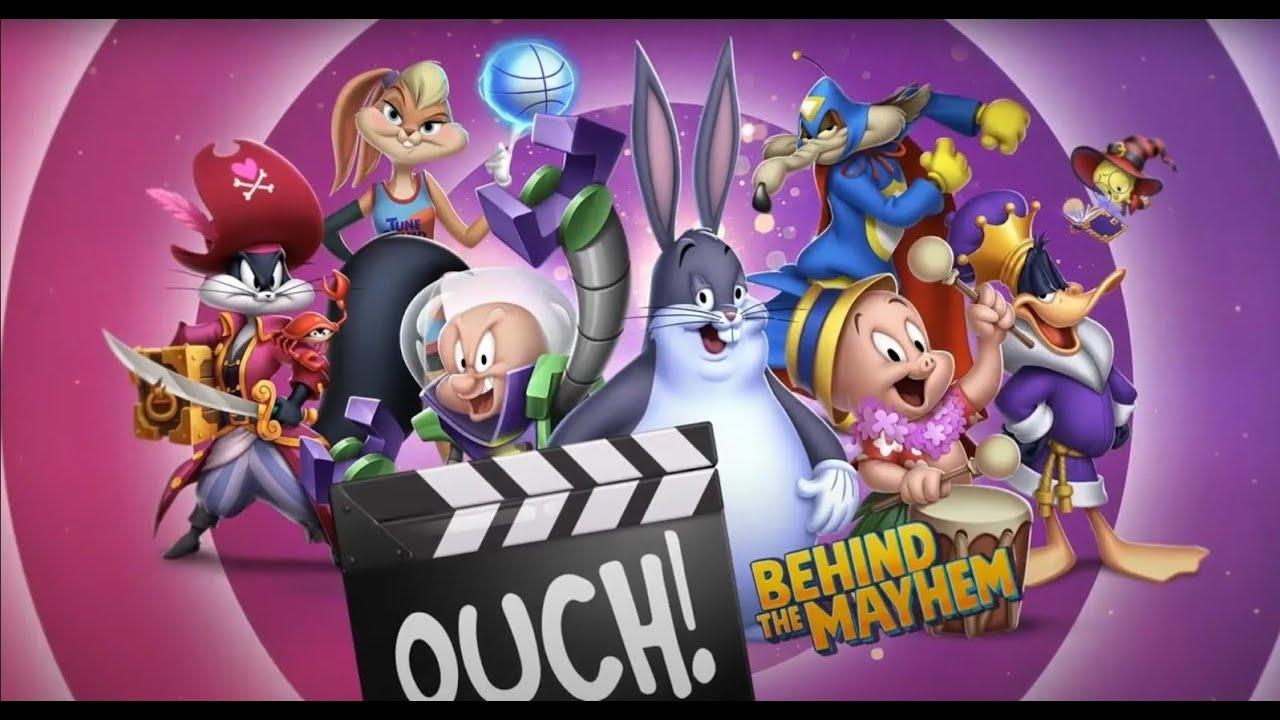 Ouch! Behind the Mayhem|Ouch! Behind the Mayhem