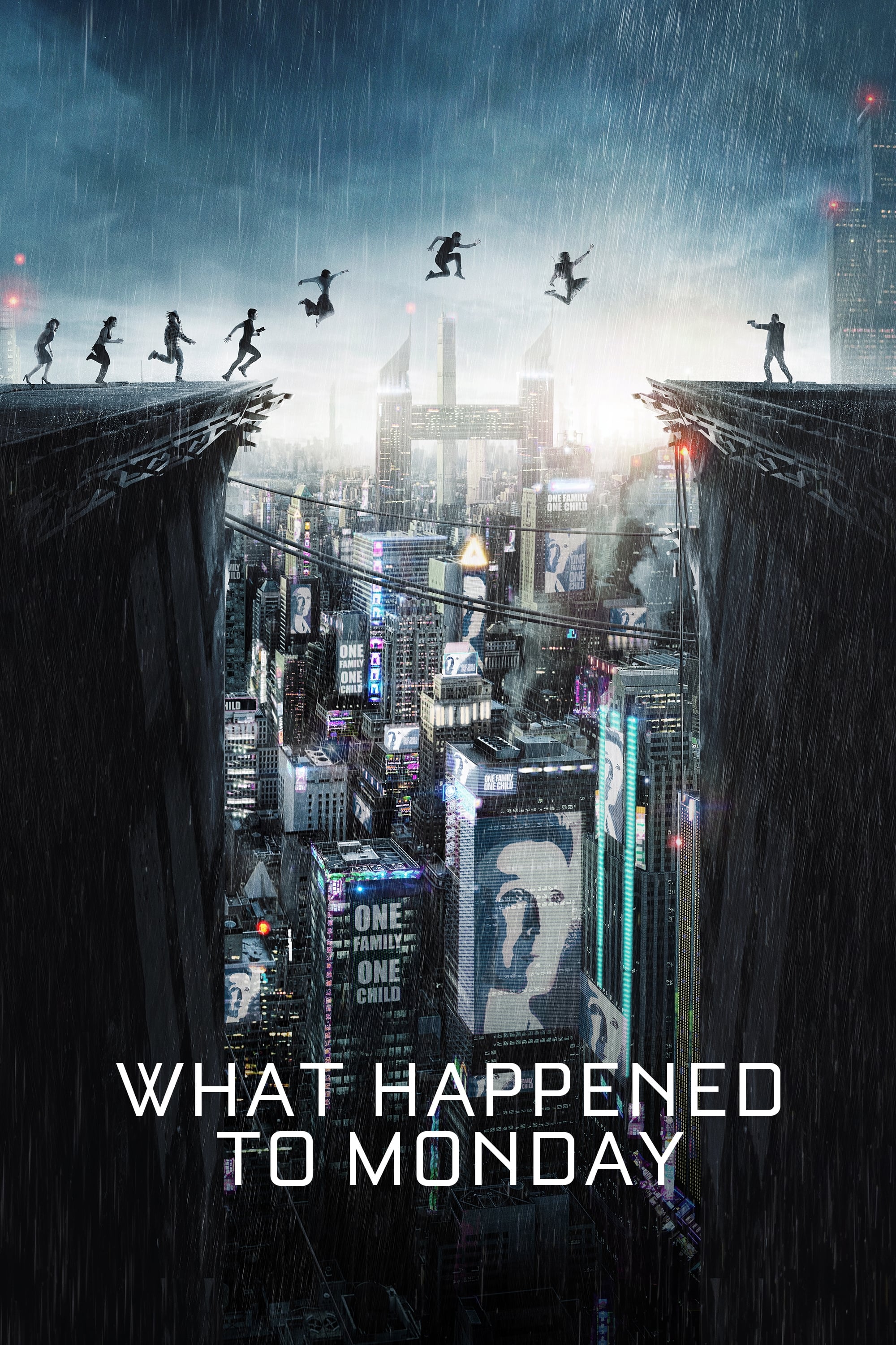 What Happened to Monday | What Happened to Monday