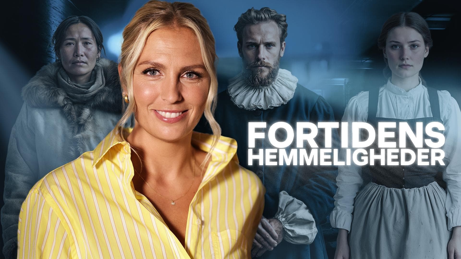 Fortidens hemmeligheder|Fortidens hemmeligheder