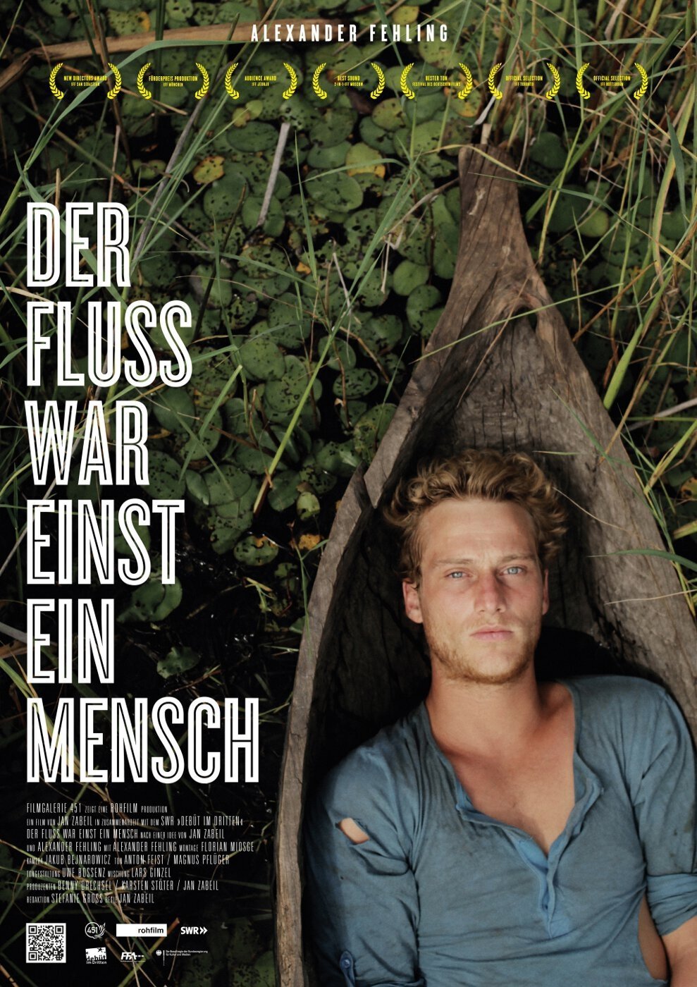 Der Fluss war einst ein Mensch | Der Fluss war einst ein Mensch