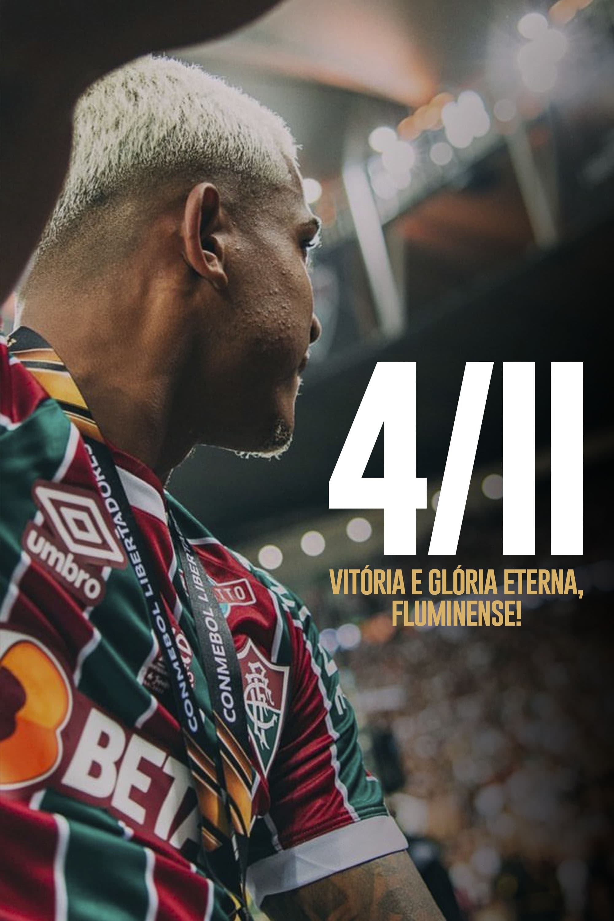 4 de Novembro: Fluminense, Vitória e Glória Eterna | 4 de Novembro: Fluminense, Vitória e Glória Eterna