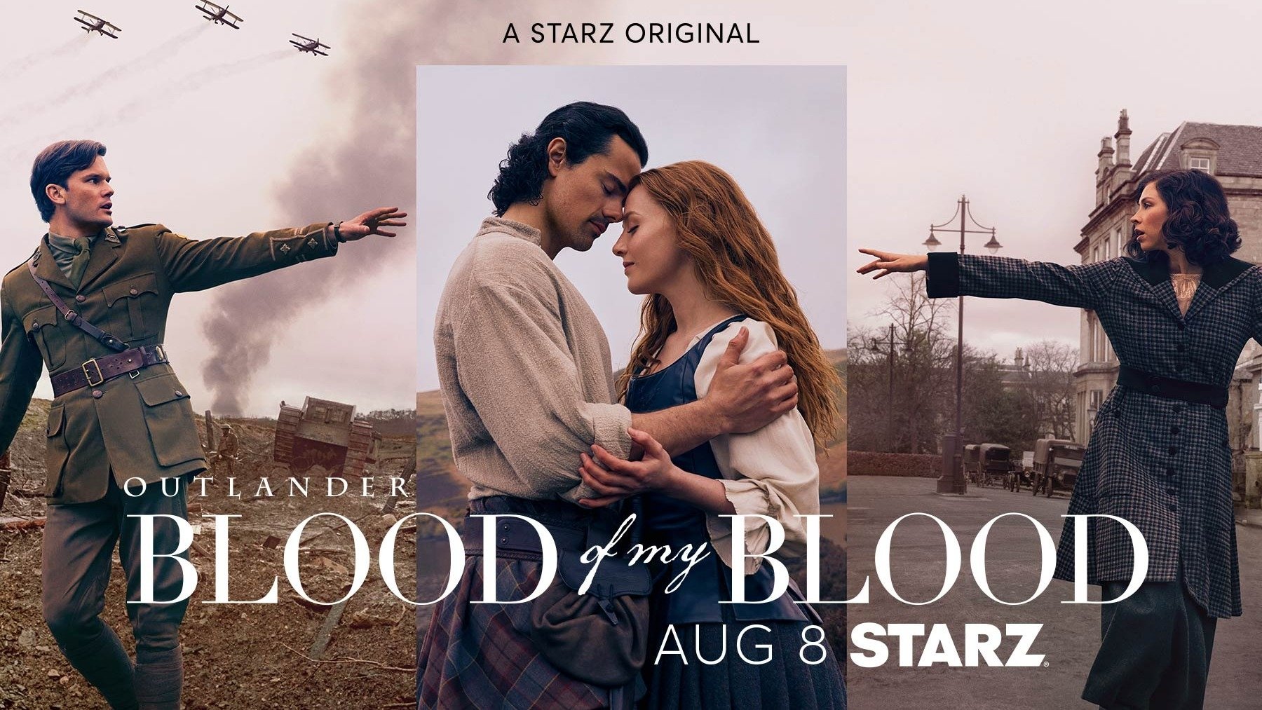 Outlander: Blood of My Blood|Outlander: Blood of My Blood