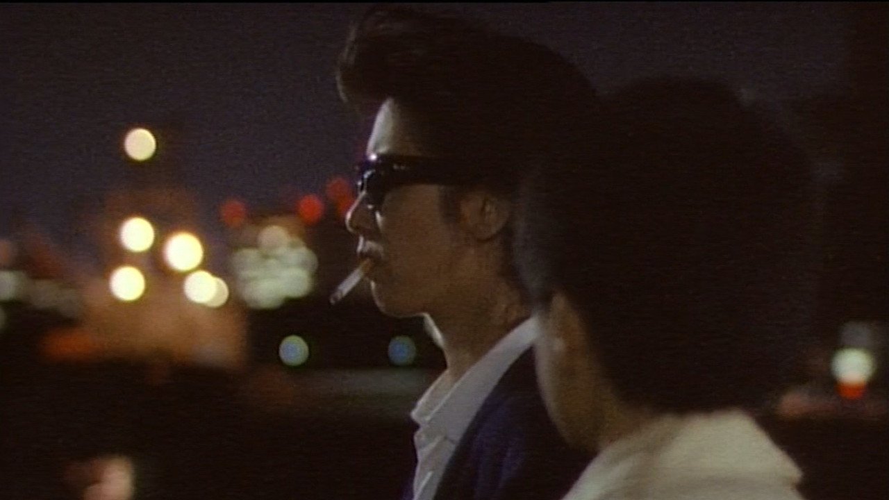 夜のストレンジャー 恐怖|夜のストレンジャー 恐怖