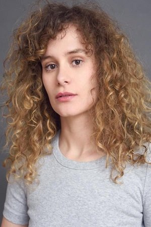 بازیگر Hélène Bares  