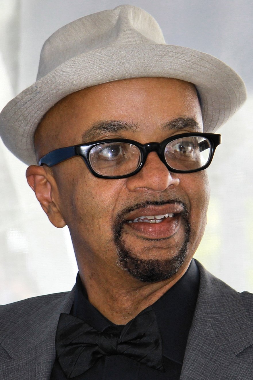 بازیگر James McBride  