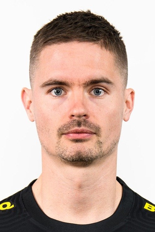 بازیگر Mikael Lustig  