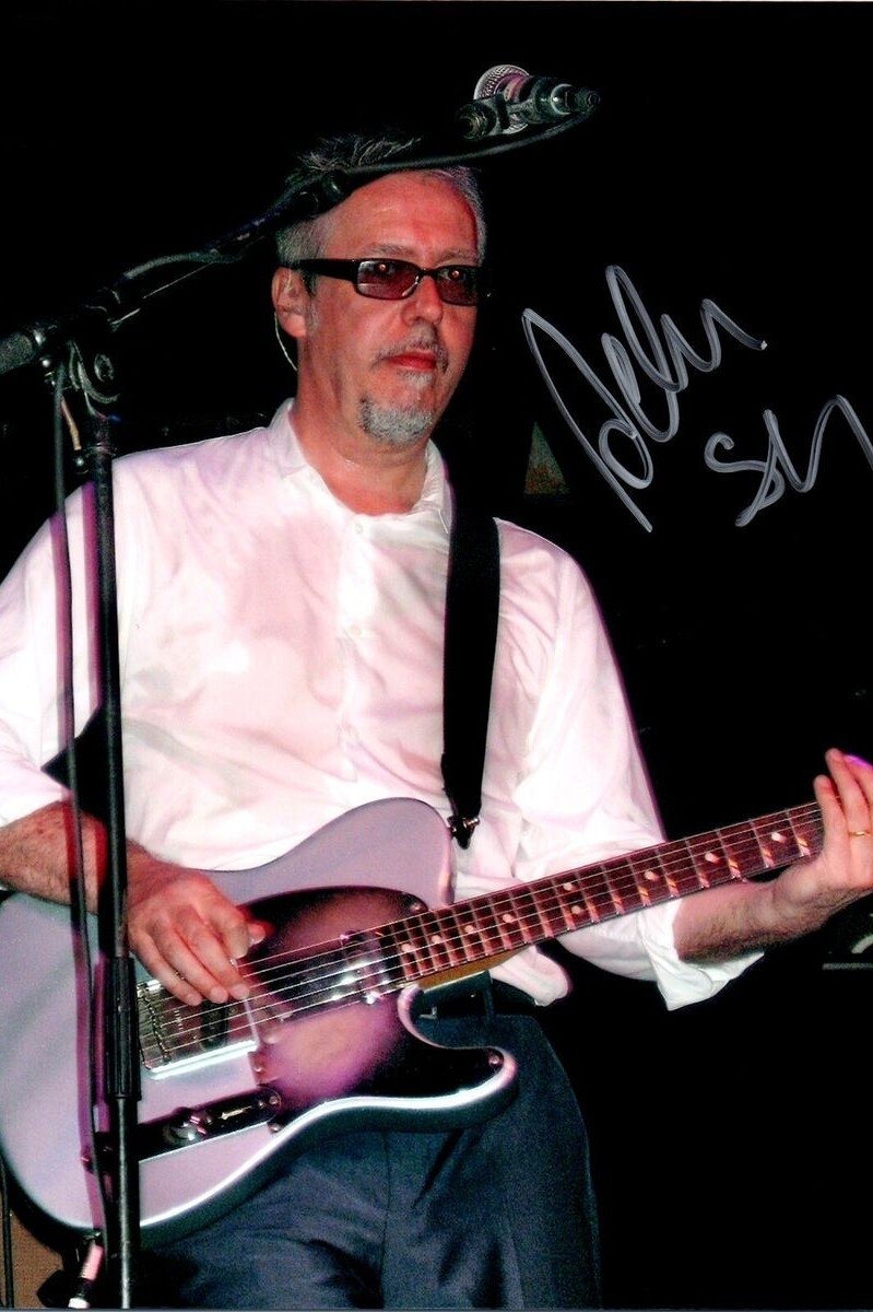 بازیگر Adam Seymour  