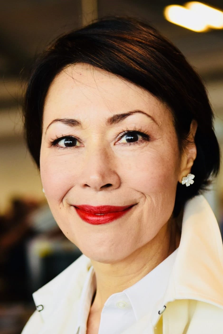 بازیگر Ann Curry  