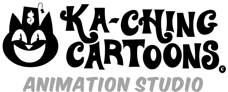 Ka-Ching Cartoons