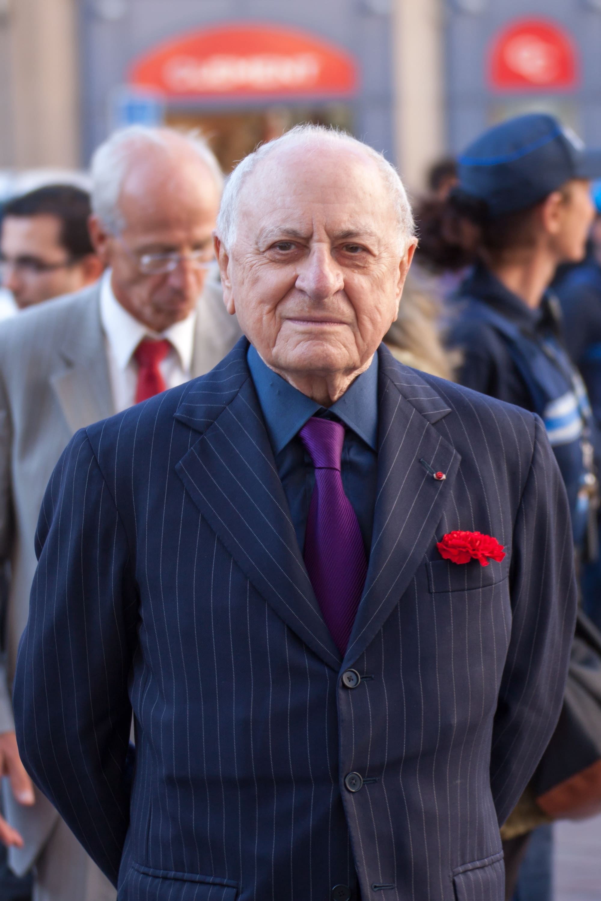 بازیگر Pierre Bergé  