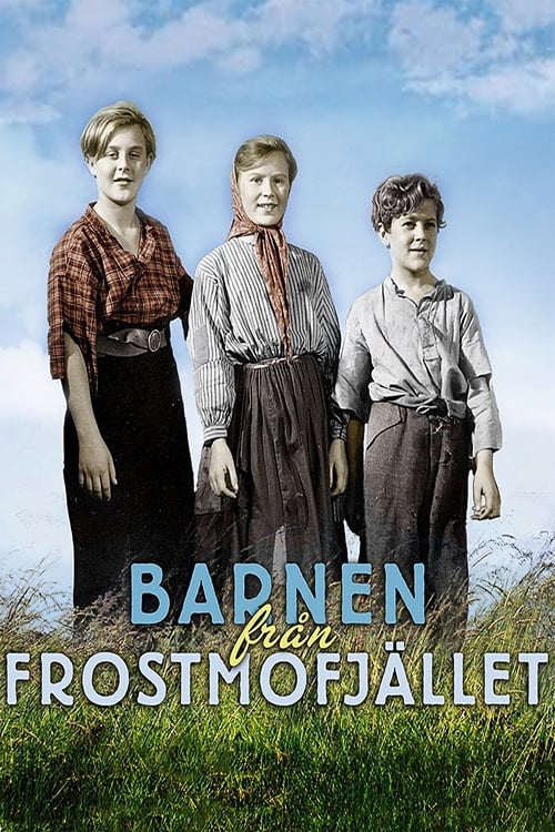 Barnen från Frostmofjället | Barnen från Frostmofjället