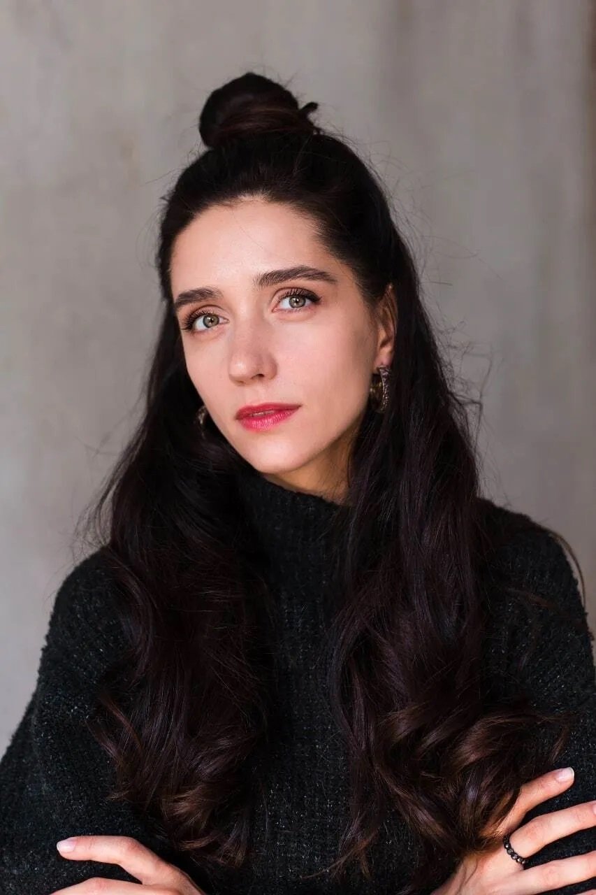بازیگر Maria Krusynska  