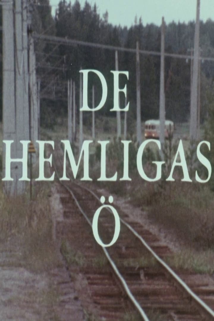 De hemligas ö | De hemligas ö