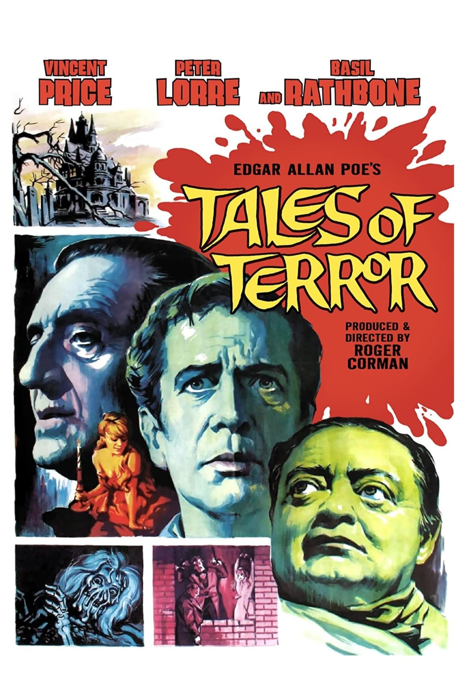 Tales of Terror | Tales of Terror