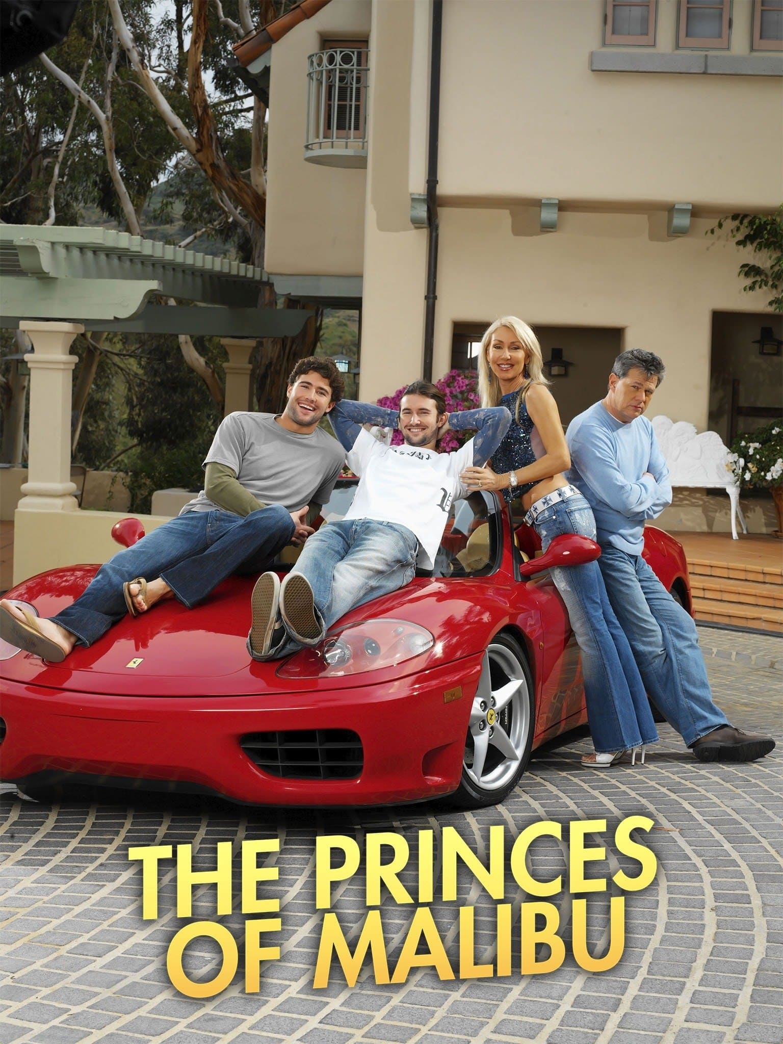 The Princes of Malibu | The Princes of Malibu