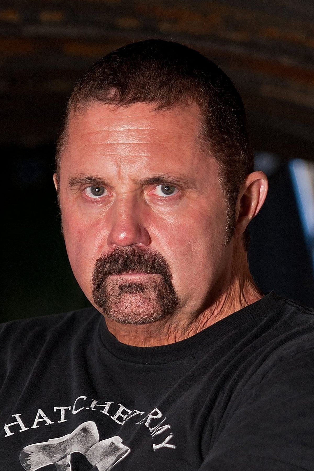 بازیگر Kane Hodder  