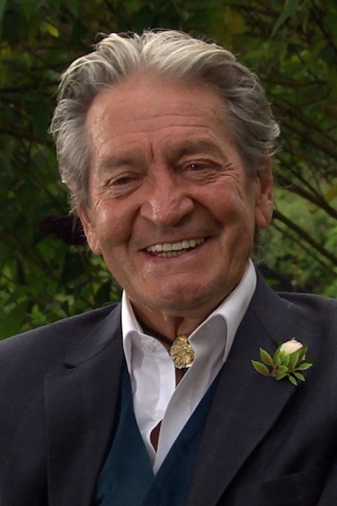 بازیگر Patrick Mower  