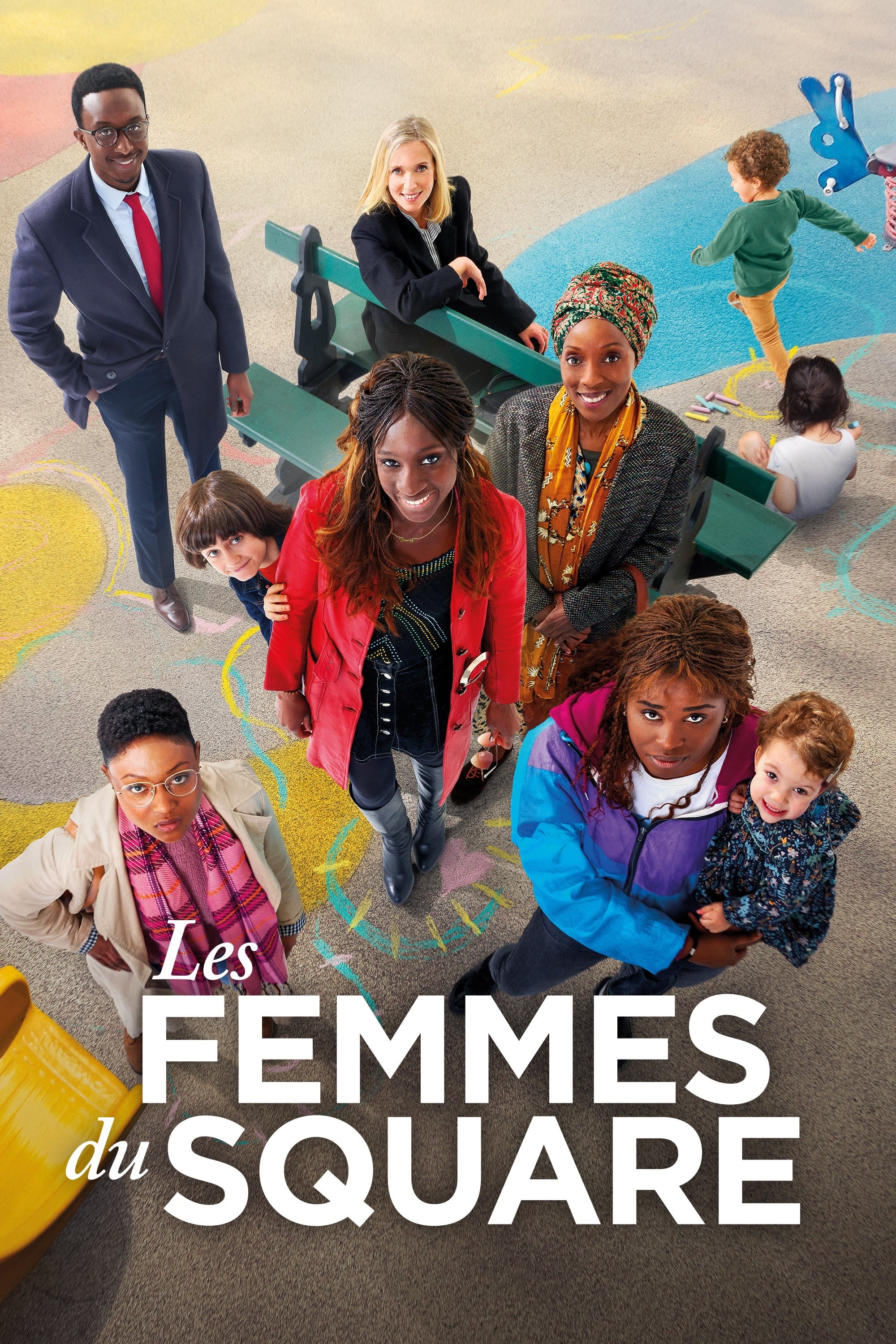 Les Femmes du square | Les Femmes du square