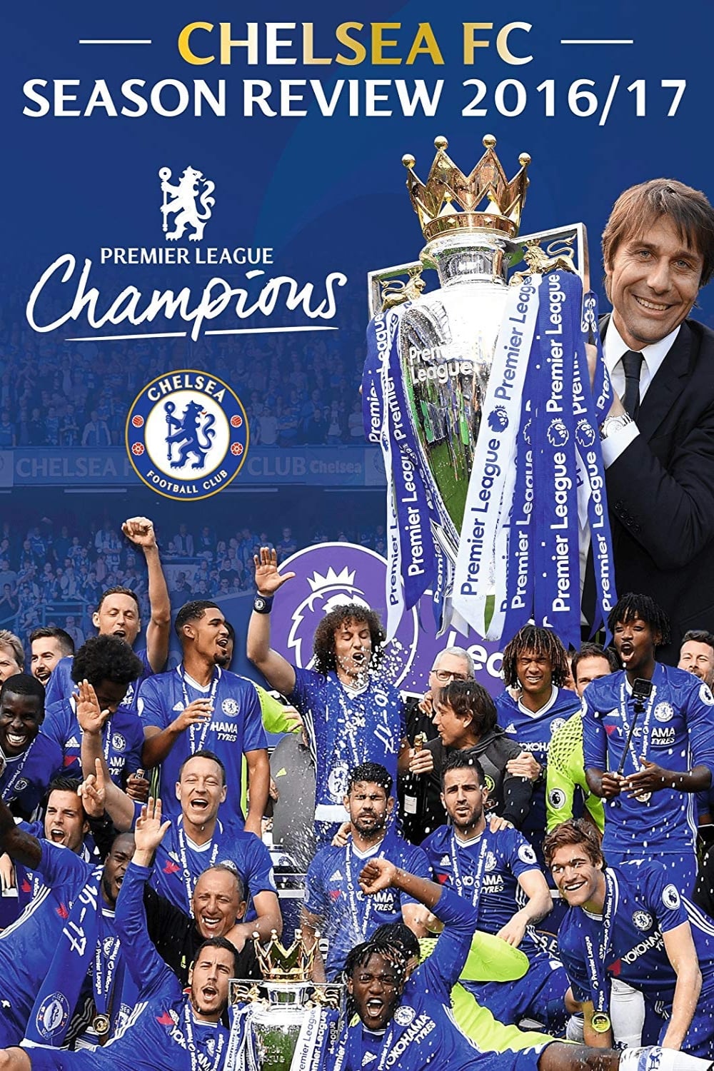 Chelsea FC - Season Review 2016/17 | Chelsea FC - Season Review 2016/17