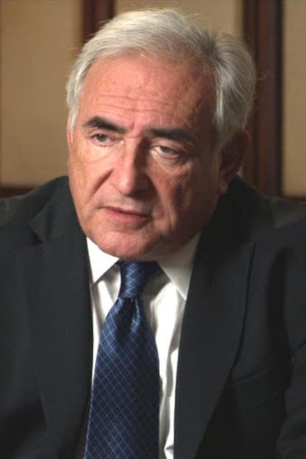 بازیگر Dominique Strauss-Kahn  