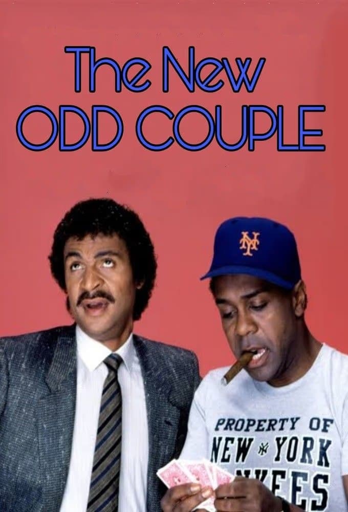 The New Odd Couple | The New Odd Couple